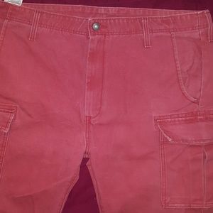 Levi Strauss cargo jeans
